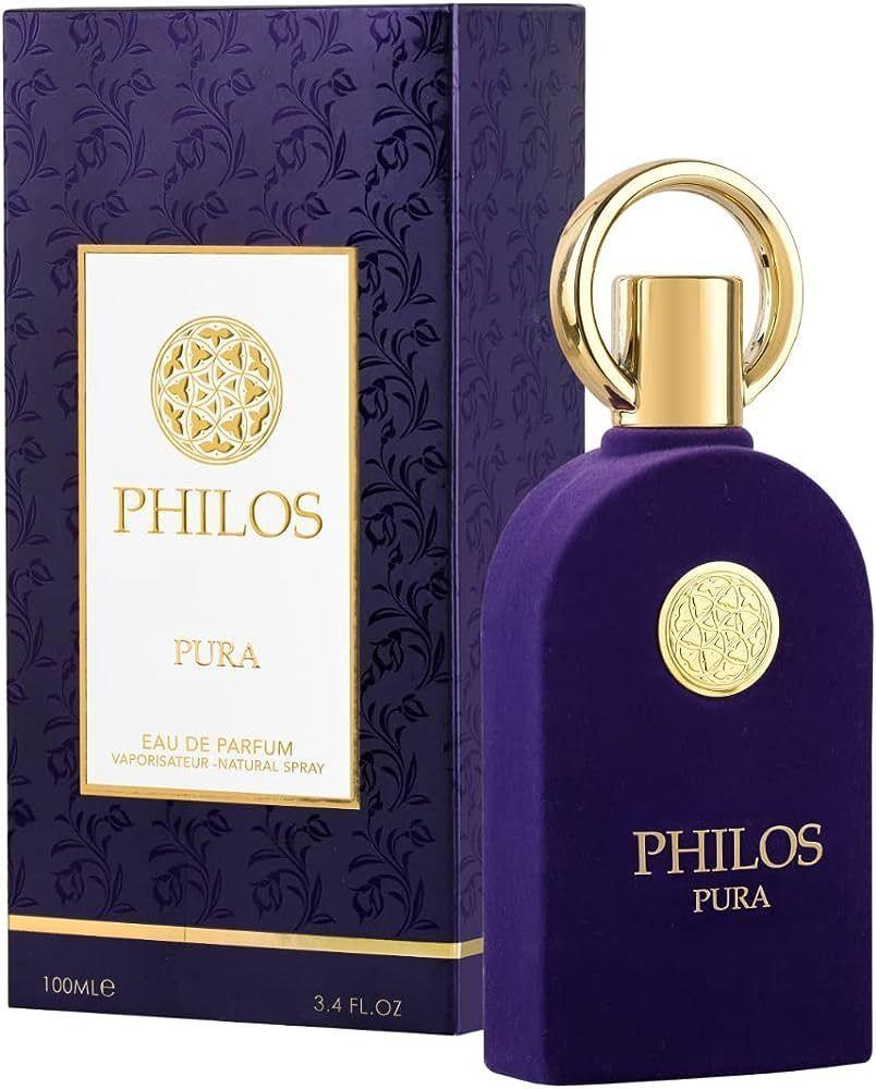 Maison Alhambra Philos Pura EDP 100 ML Unisex-0