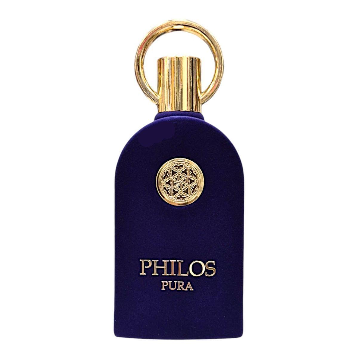 Maison Alhambra Philos Pura EDP 100 ML Unisex-1