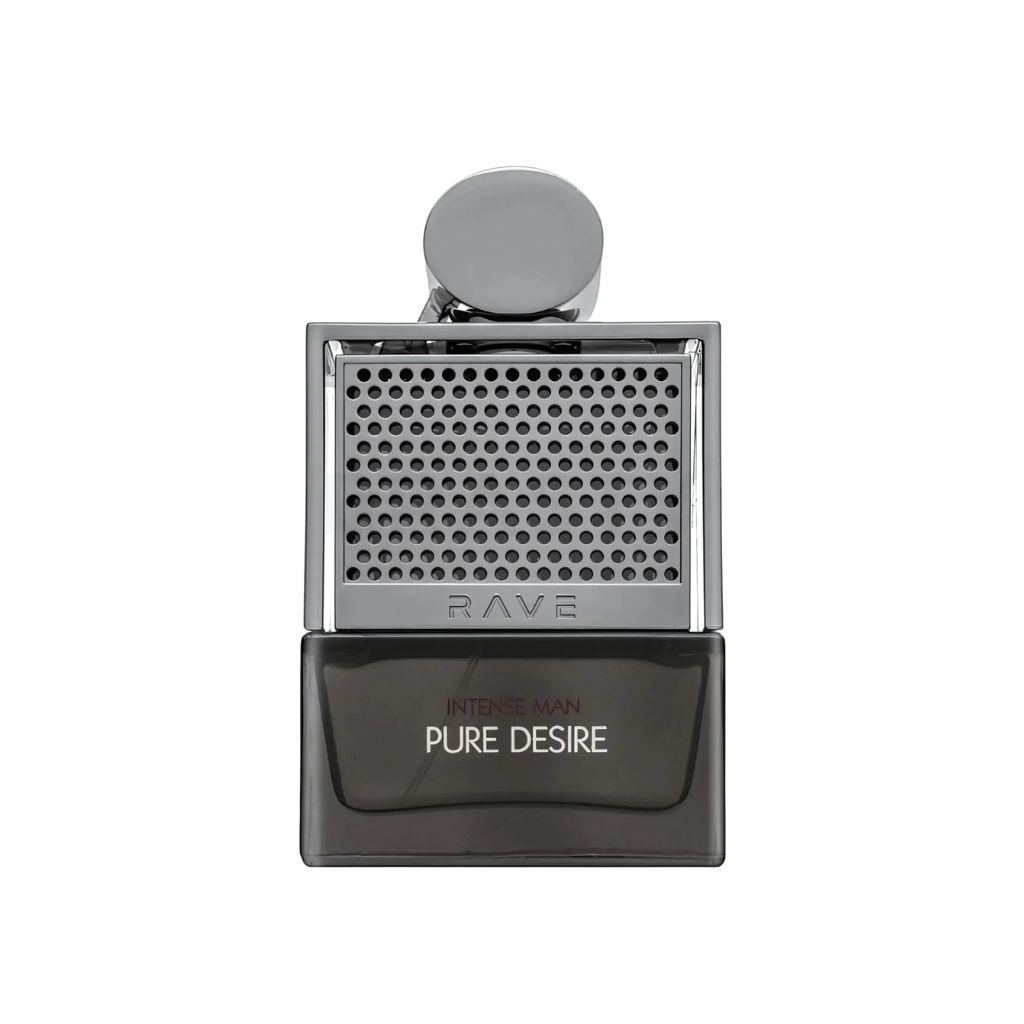 Rave Pure Desire Intense Man EDP 100 ML Hombre-1