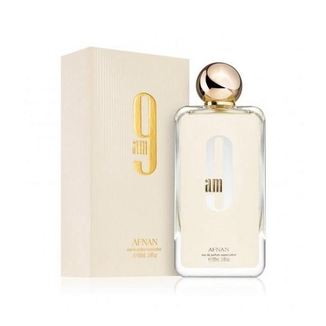 Afnan 9 AM EDP 100 ML Mujer-0