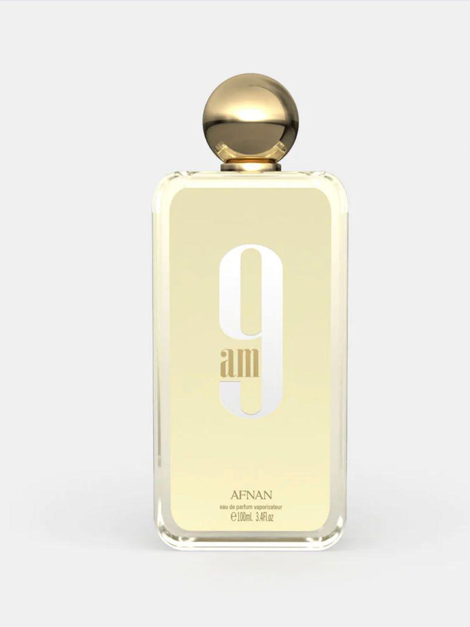 Afnan 9 AM EDP 100 ML Mujer-1
