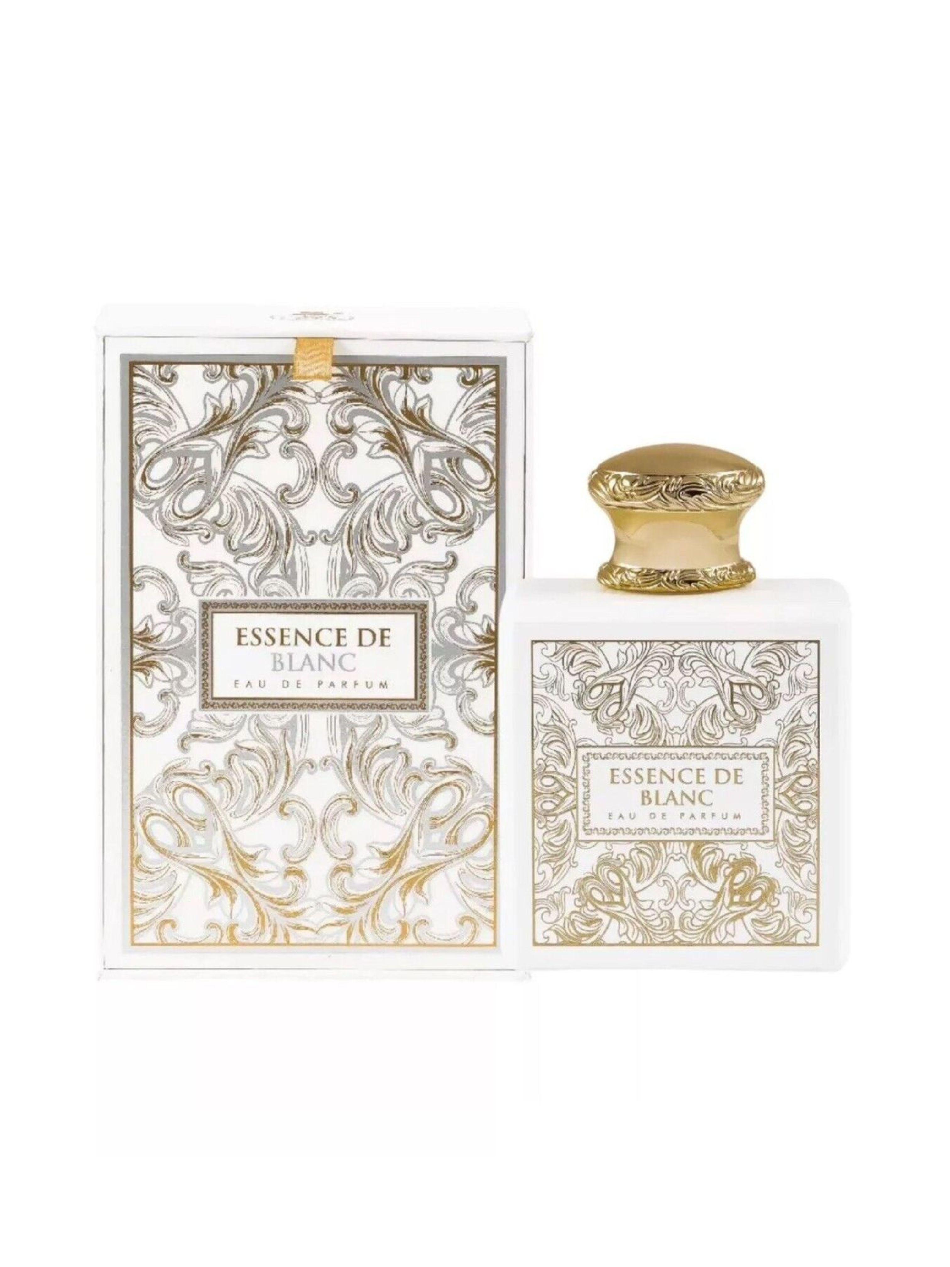 Fragrance World Essence De Blanc EDP 100 ML Hombre-0