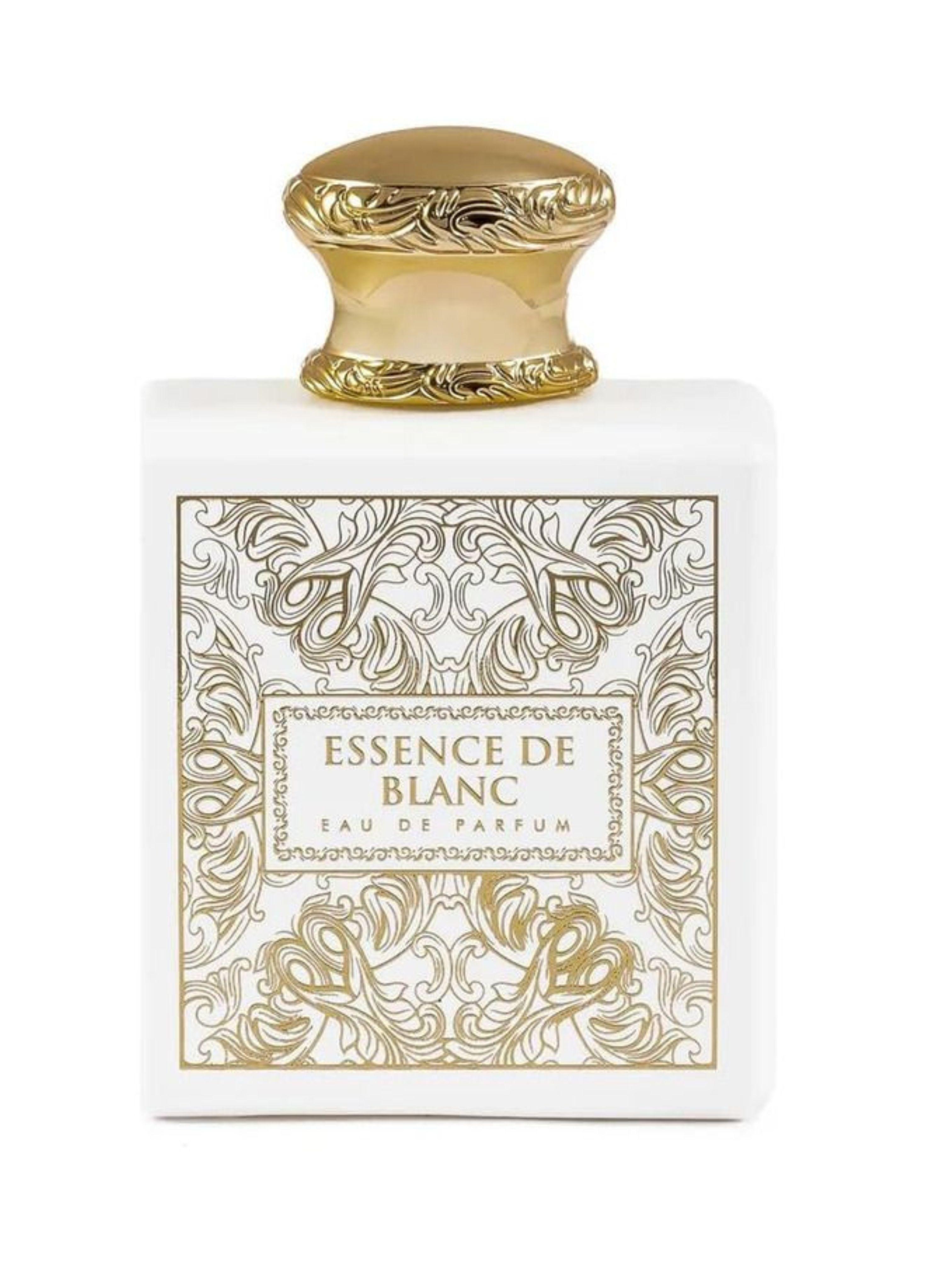 Fragrance World Essence De Blanc EDP 100 ML Hombre-1