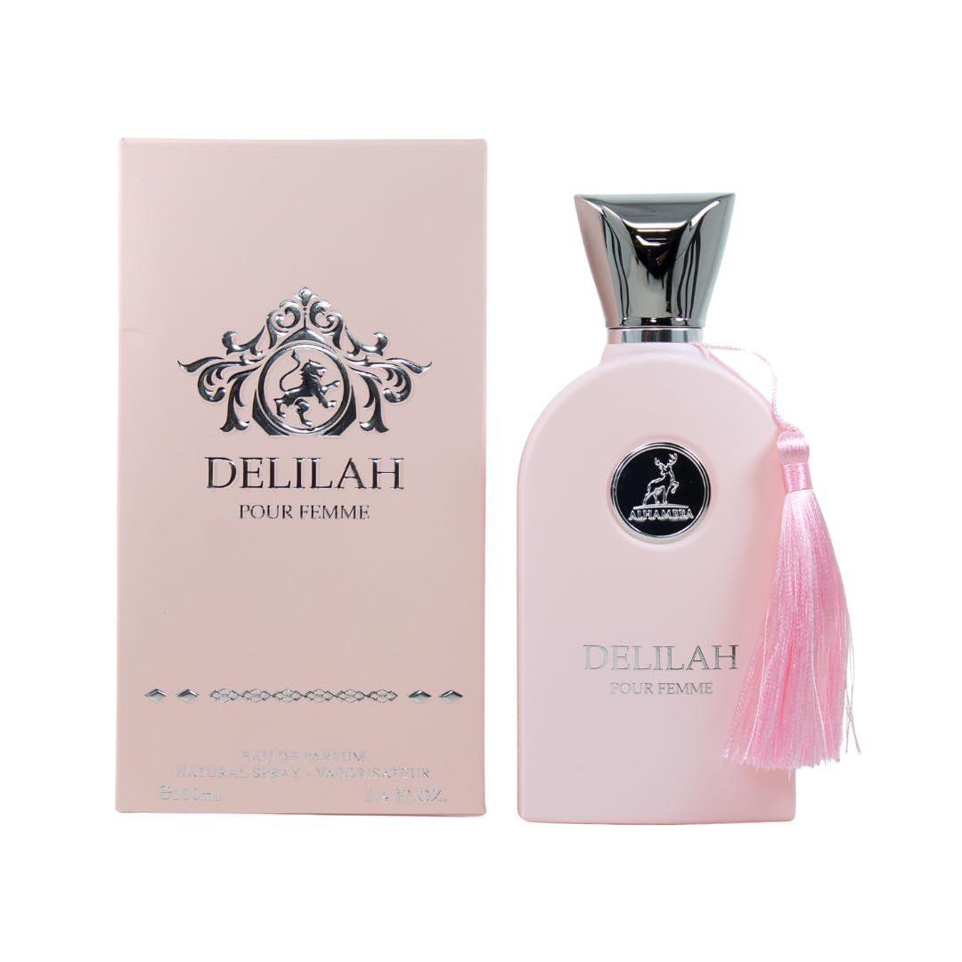 Maison Alhambra Delilah Pour Femme EDP 100 ML-0