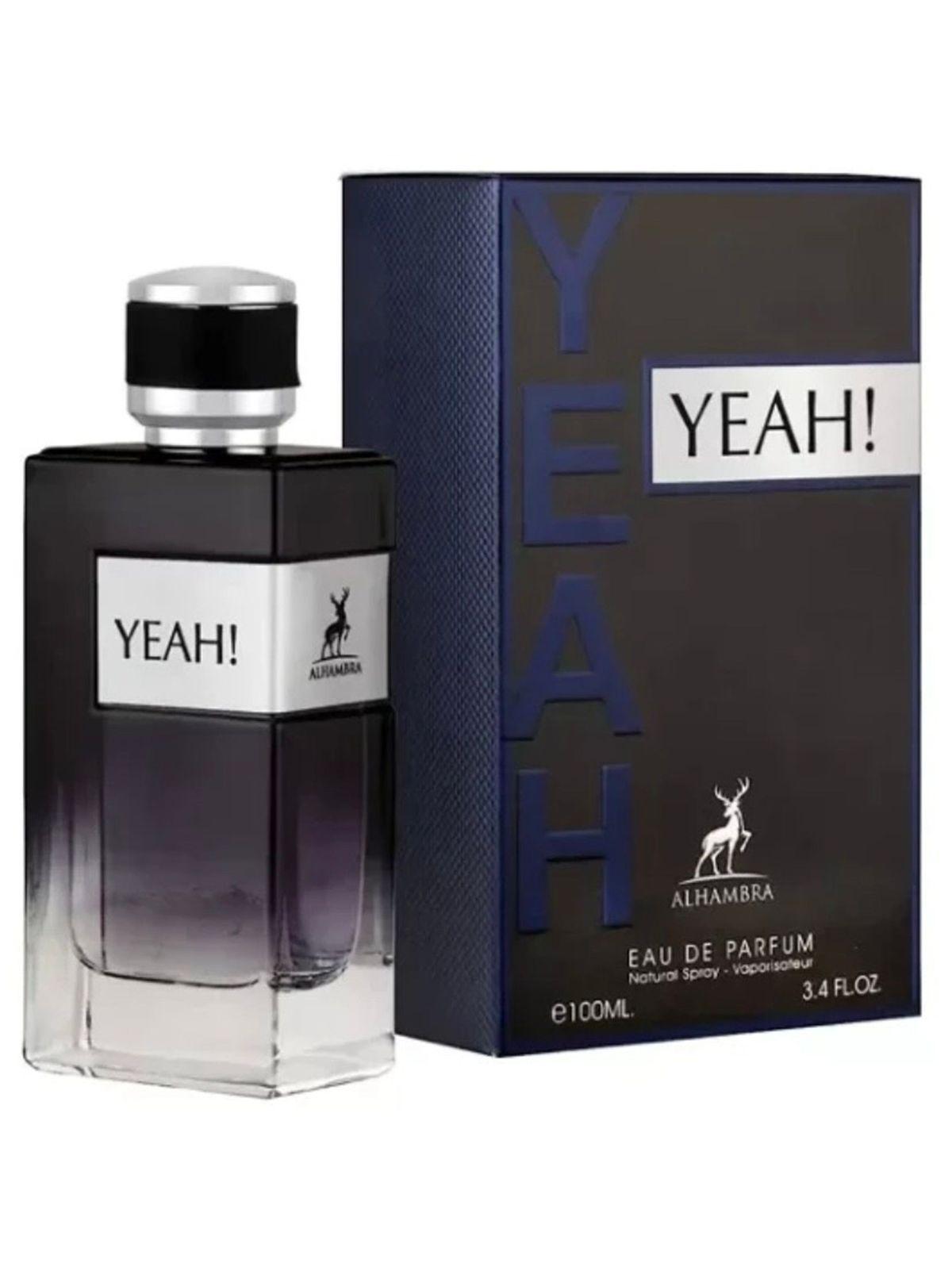 Maison Alhambra Yeah EDP 100 ML Hombre-0