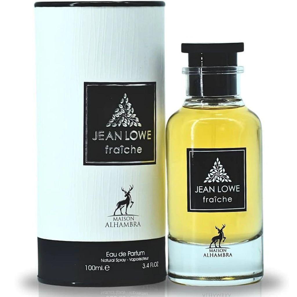 Maison Alhambra Jean Lowe Fraiche EDP 100 ML Hombre-0