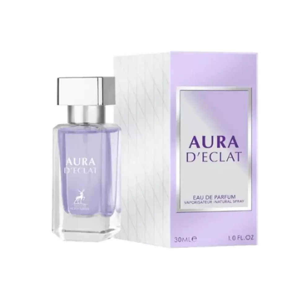 Maison Alhambra Aura D Eclat EDP 30 ML Mujer-0