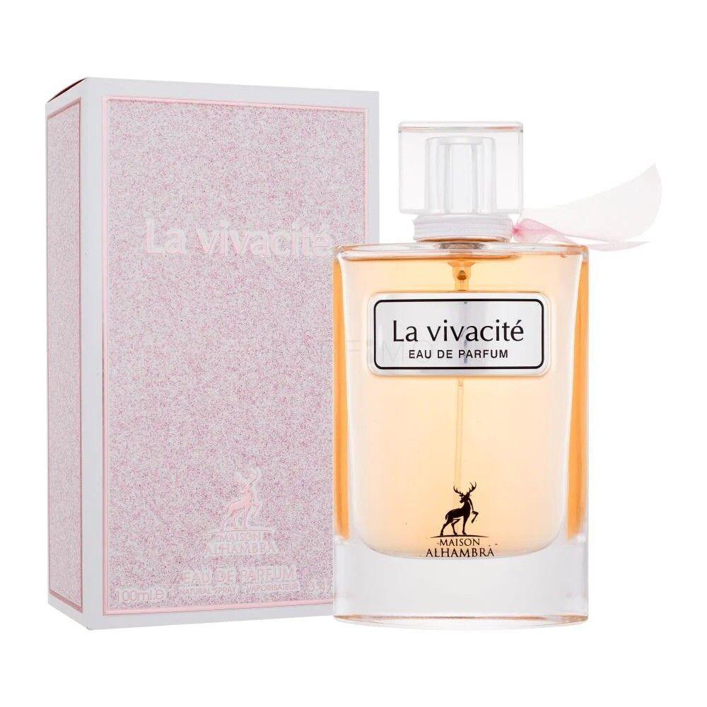Maison Alhambra La Vivacite EDP 100 ML Mujer-0