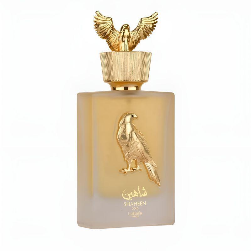 Lattafa Shaheen Gold EDP 100 ML Unisex-1