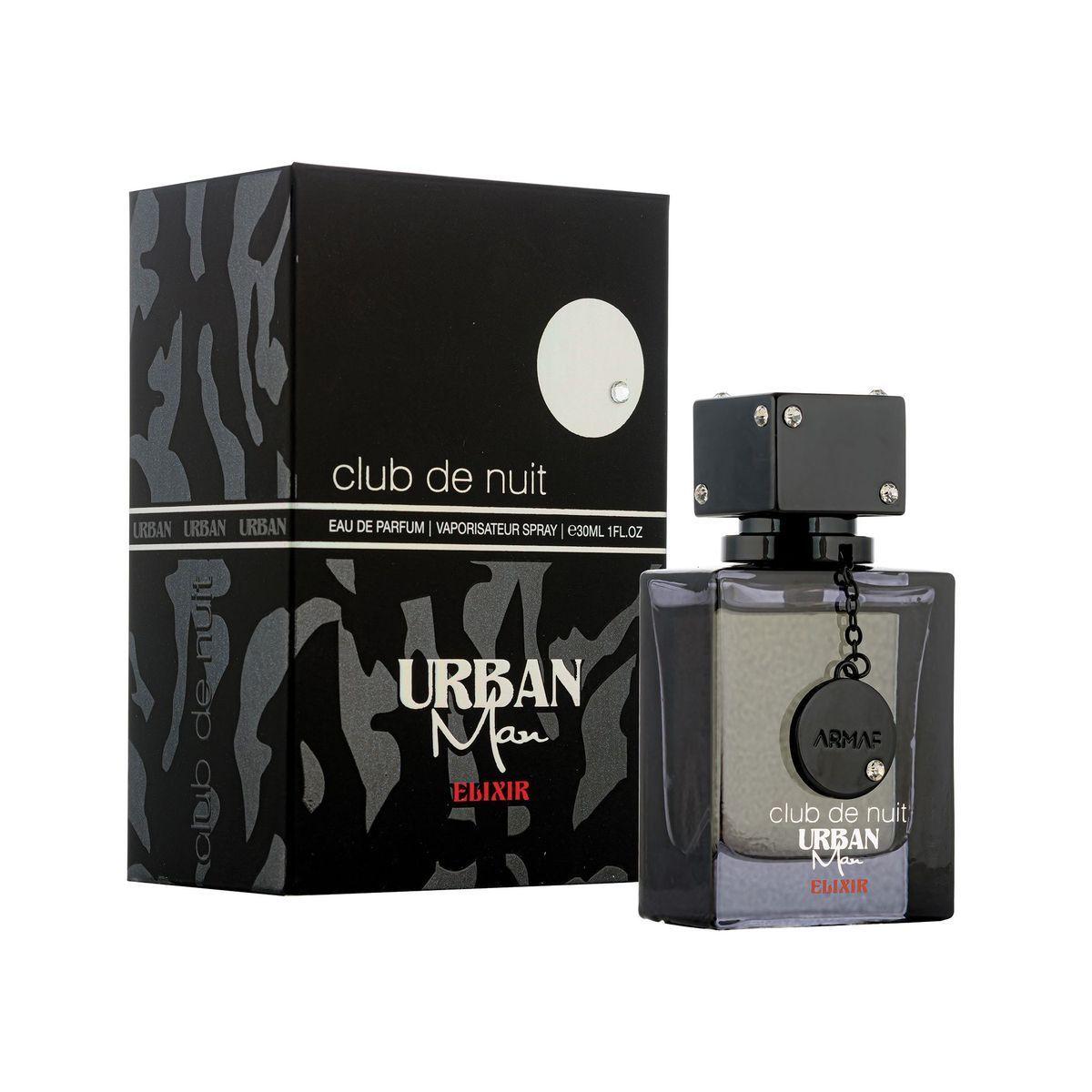 Armaf Club De Nuit Urban Elixir EDP 105 ML Hombre-0
