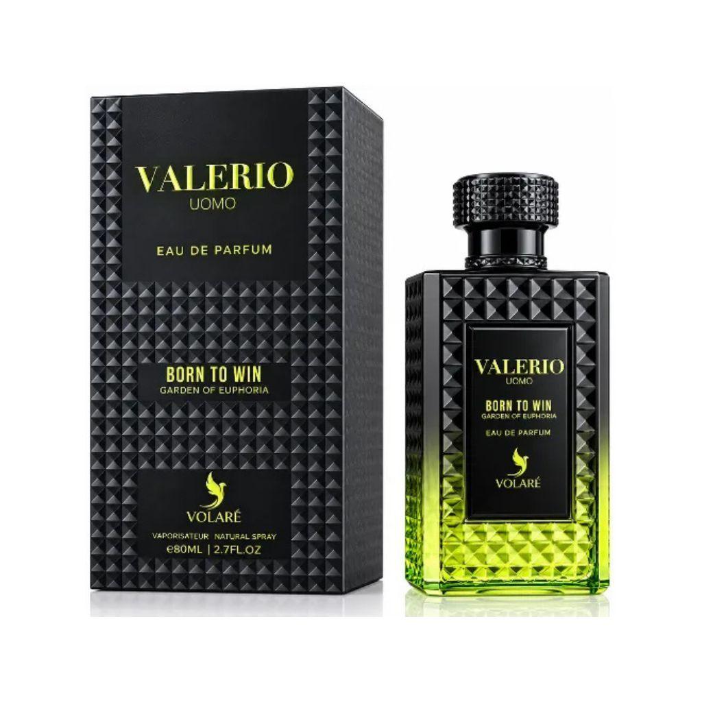 Volare Valerio Uomo Bron To Win Garden Of Euphoria EDP 80 ML Hombre-0