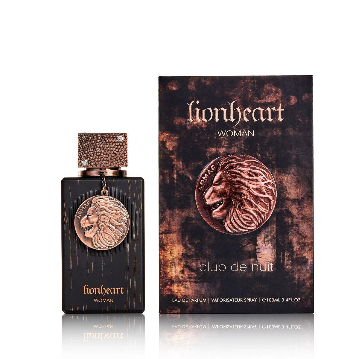 Armaf Club De Nuit Lionheart Woman EDP 100 ML-1