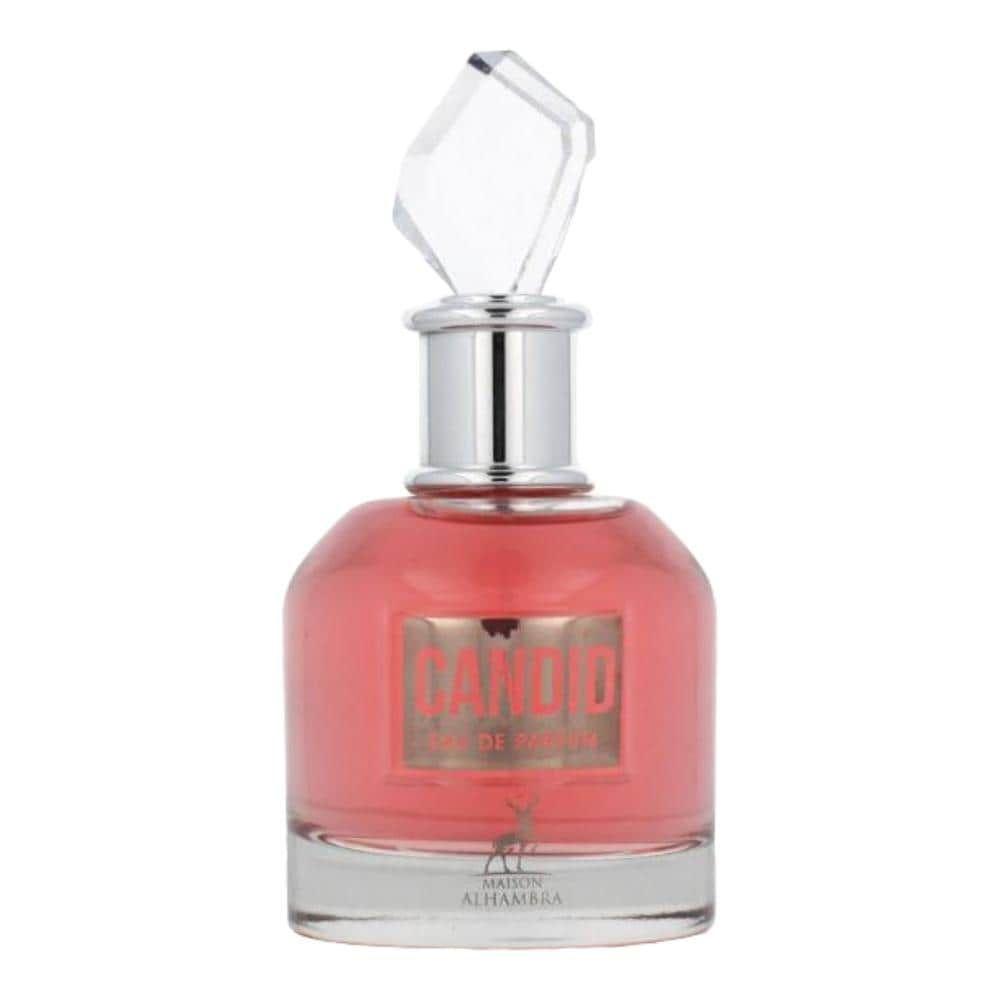 Maison Alhambra Candid EDP 100 ML Mujer-0