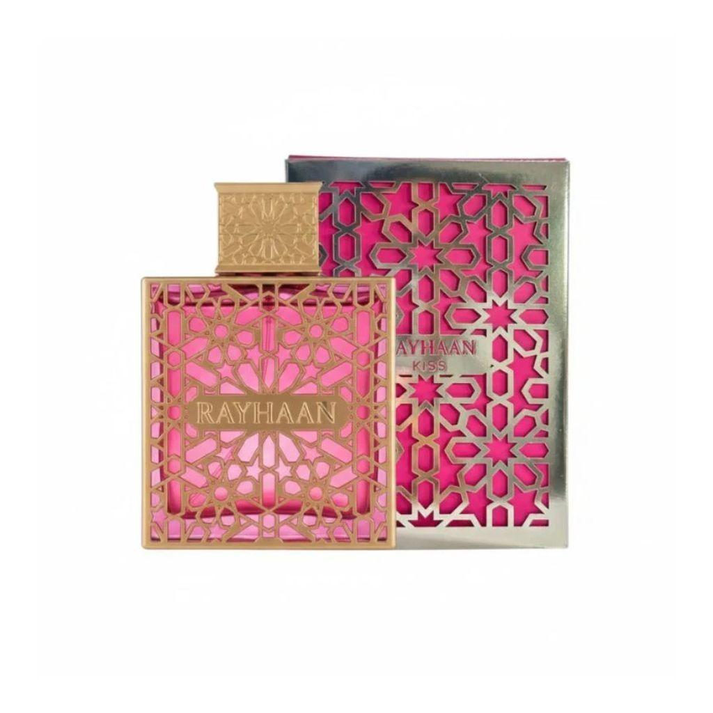 Rayhaan Kiss EDP 100 ML Mujer-0