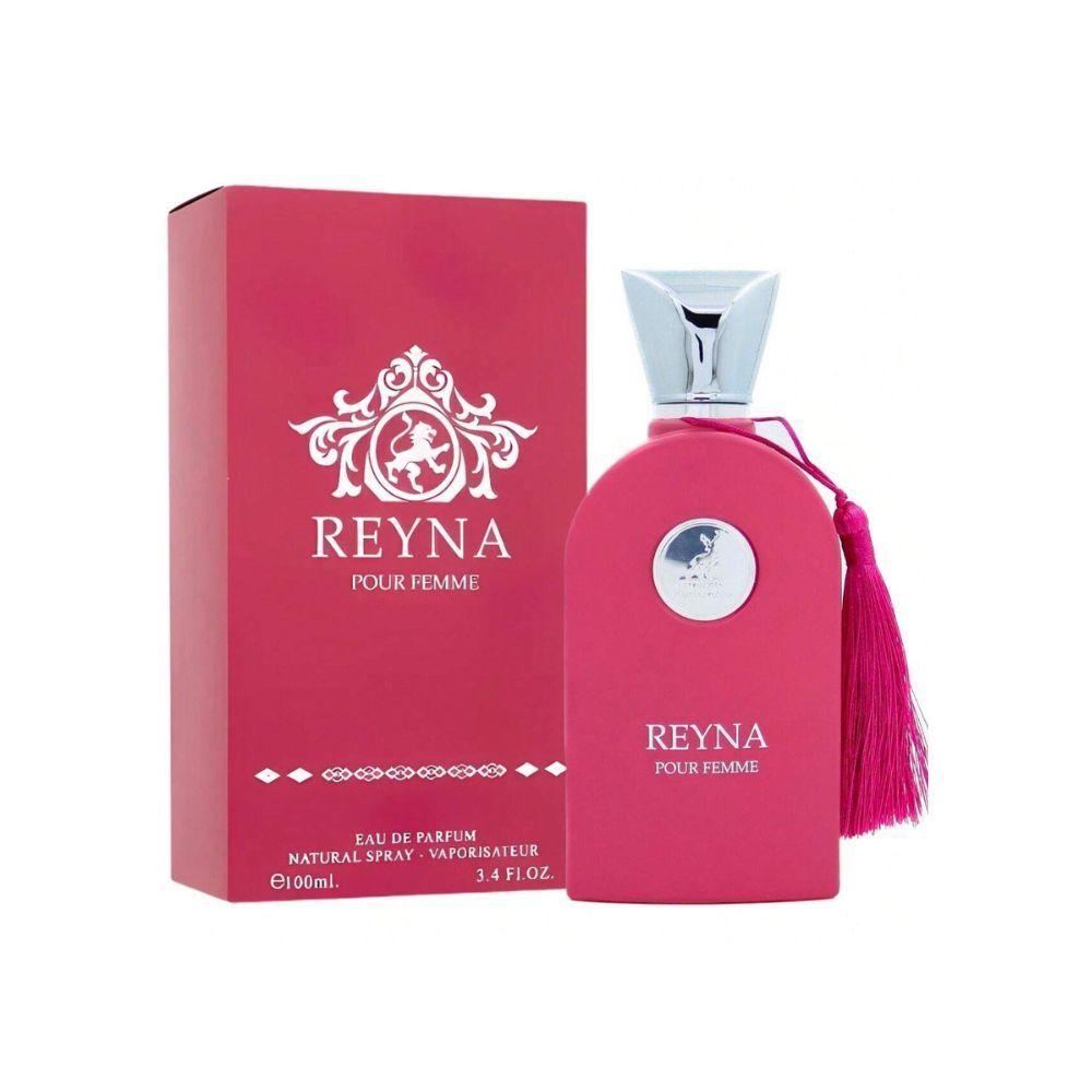 Maison Alhambra Reyna Pour Femme EDP 100 ML Mujer-0
