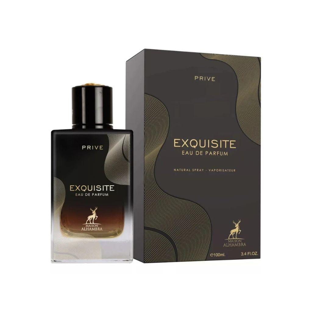 Maison Alhambra Prive Exquisite EDP 100 ML Unisex-0