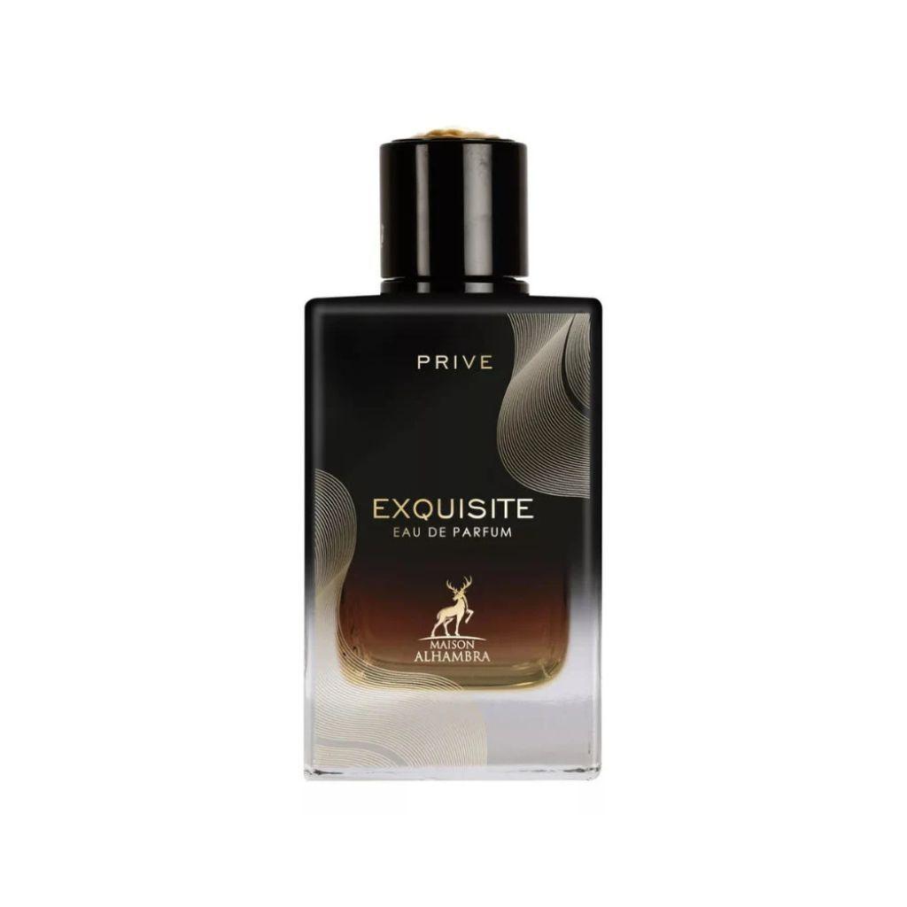 Maison Alhambra Prive Exquisite EDP 100 ML Unisex-1