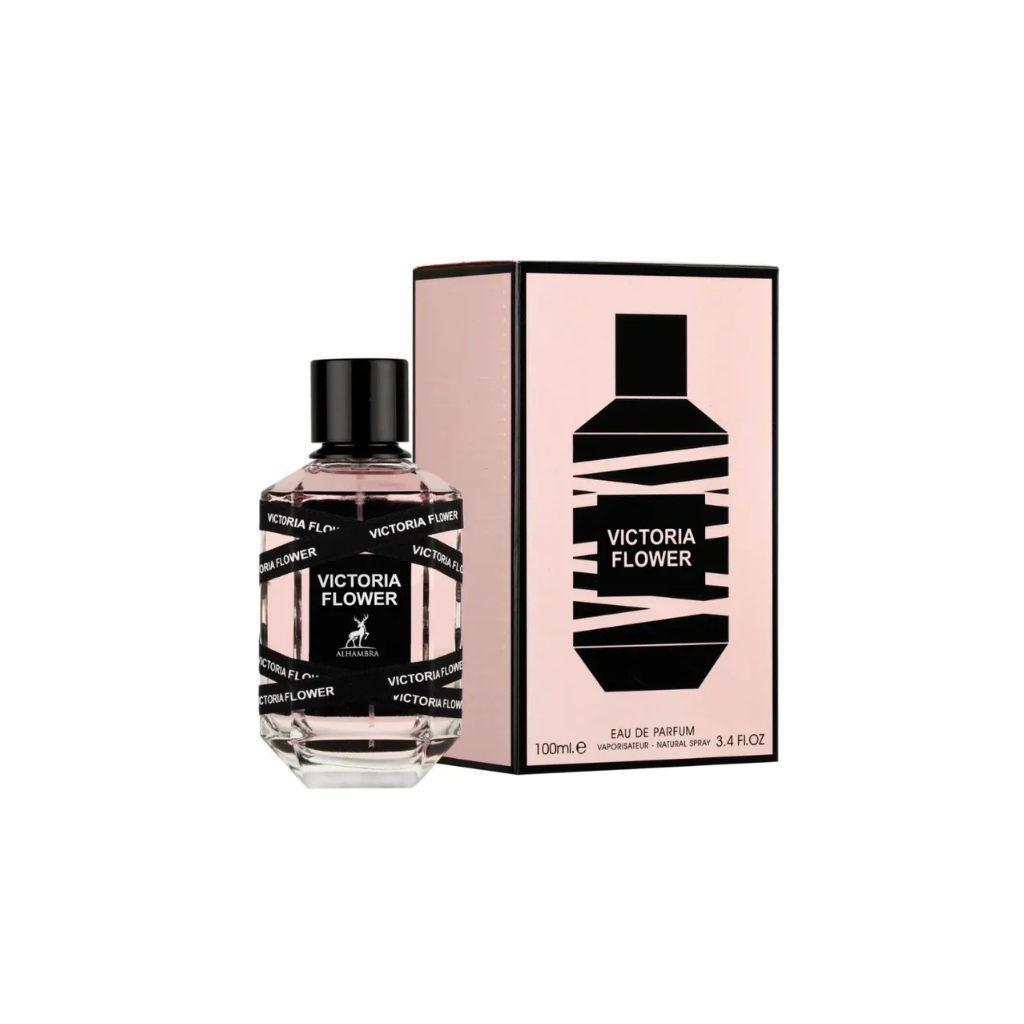 Maison Alhambra Victoria Flower EDP 100 ML Mujer-0