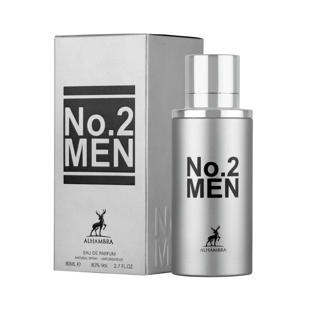 Maison Alhambra NO 2 men EDP 80 ML Hombre-0