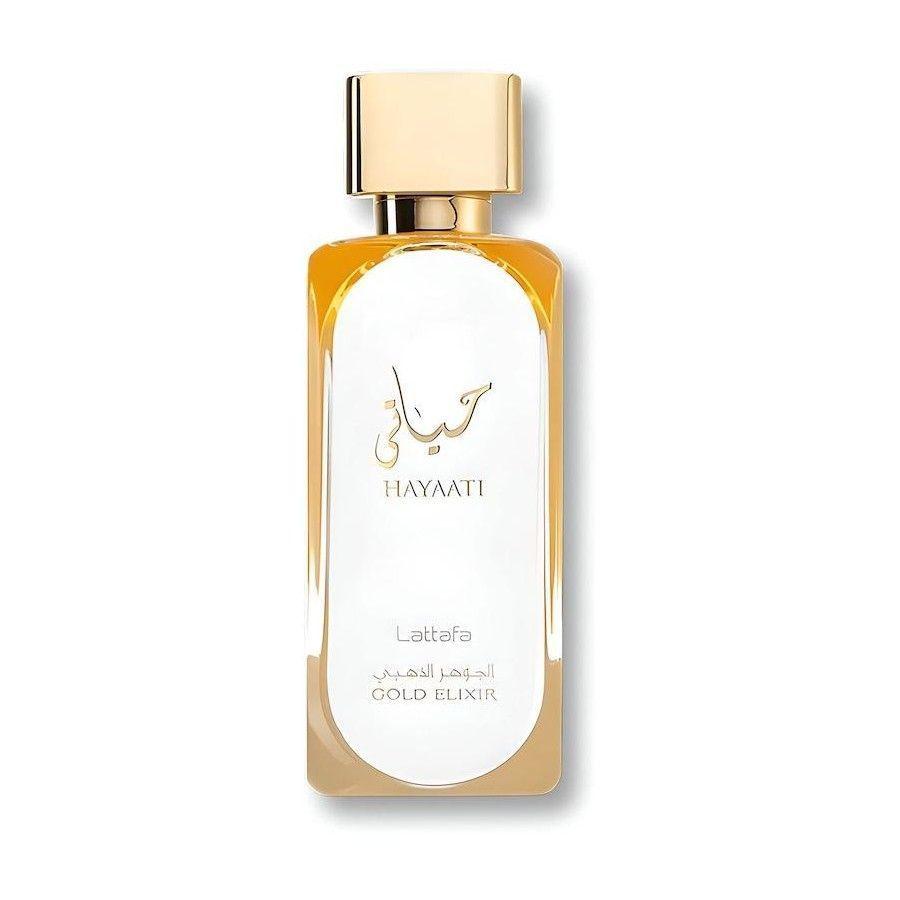 Lattafa Hayaati Gold Elixir EDP 100 ML Unisex-1