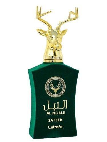 Lattafa Al Noble Safeer EDP 100 ML Unisex-1