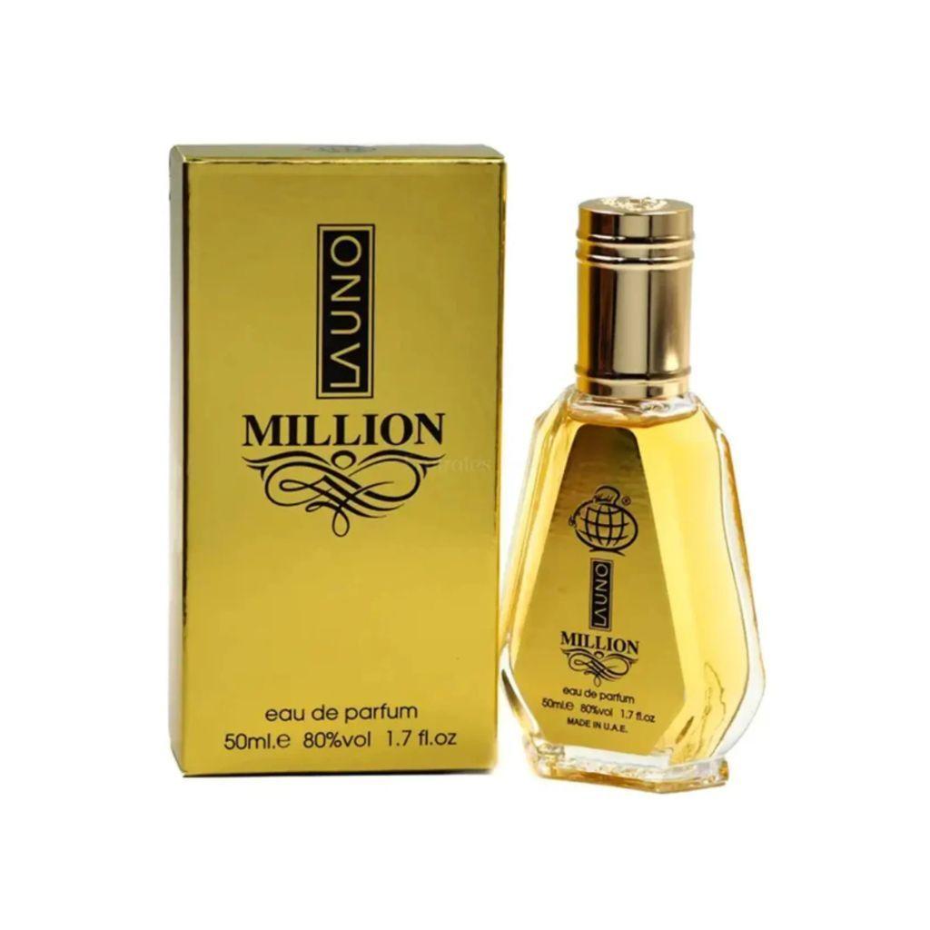Fragrance World La Uno Million EDP 50 ML Hombre-0