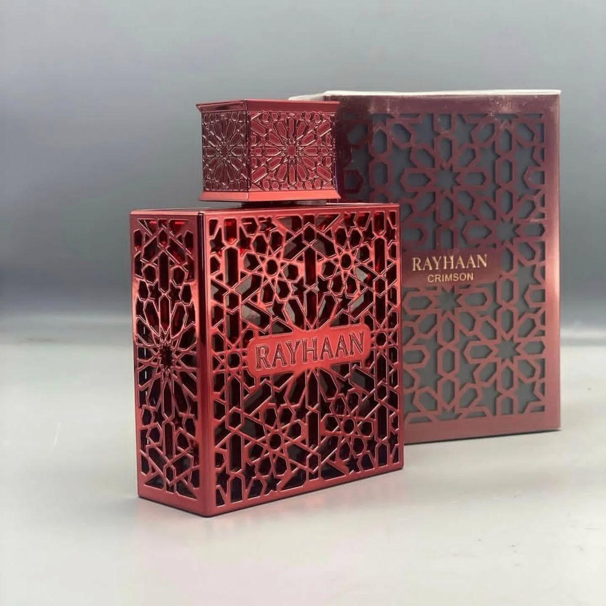 Crimson EDP 100 ML Unisex-0