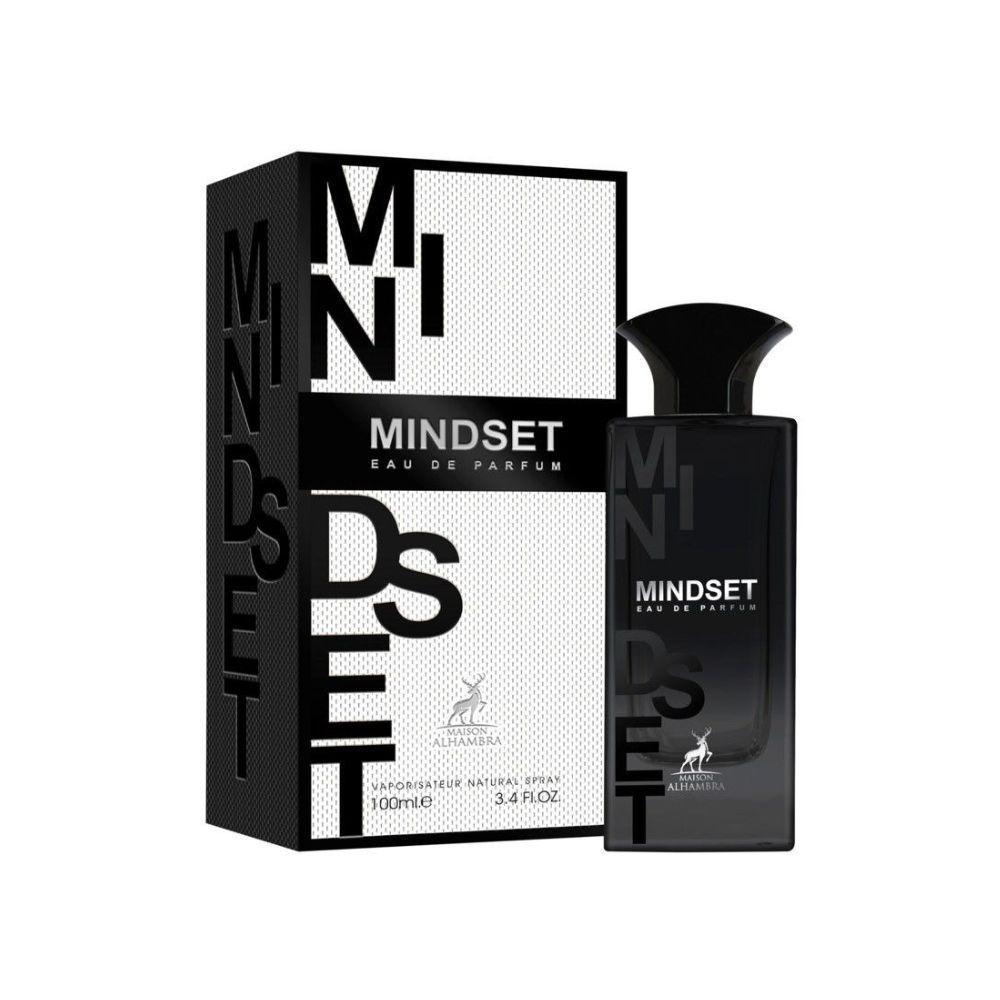 Maison Alhambra Mindset EDP 100 ML Hombre-0