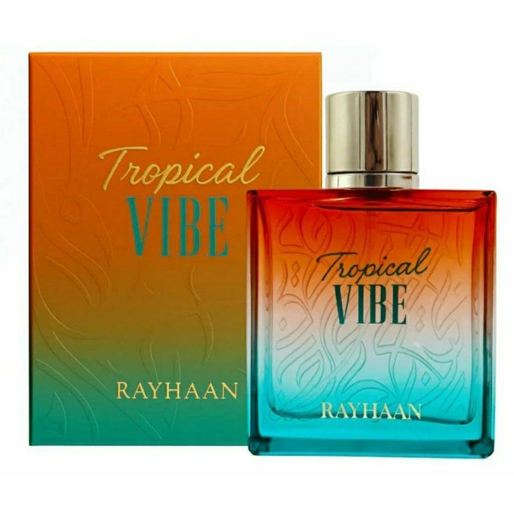 Tropical Vibe EDP 100 ML Unisex-0