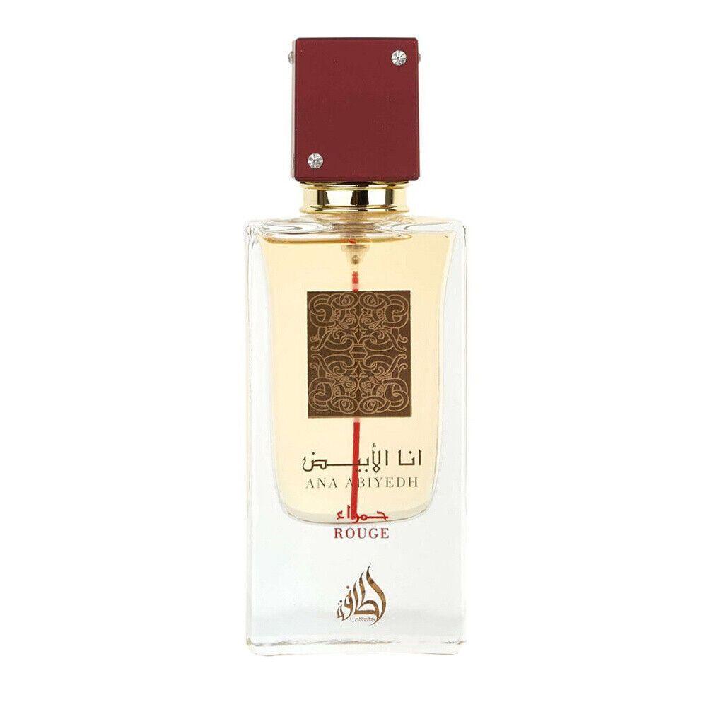 Lattafa Ana Abiyedh Rouge EDP 60 ML Unisex-1