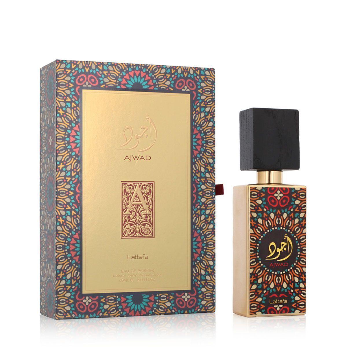 Lattafa Ajwad EDP 60 ML Unisex-0