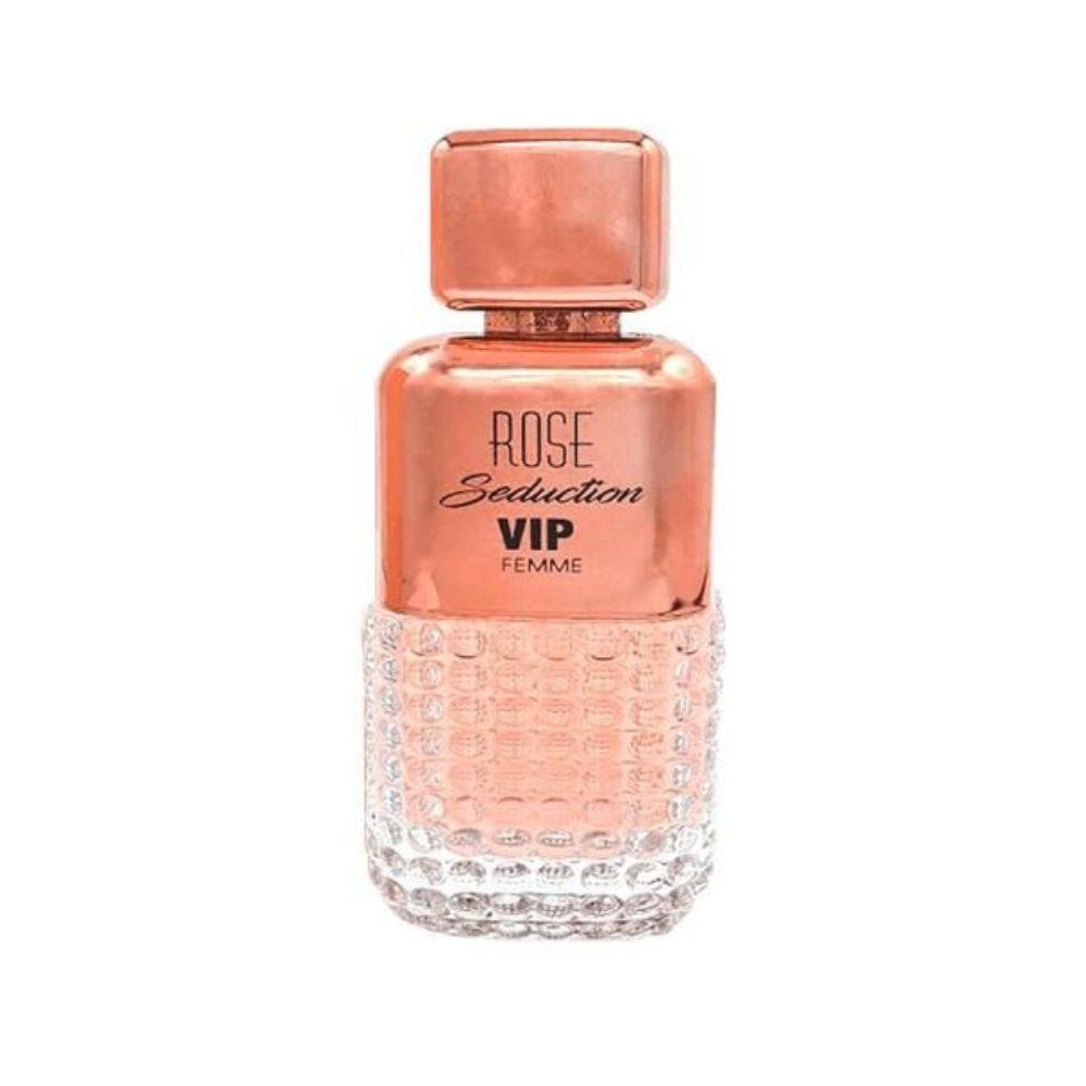 Maison Alhambra Rose Seduction VIP EDP 100 ML Mujer-1