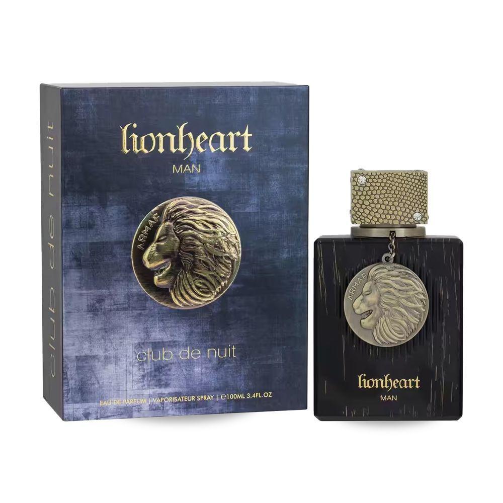 Club De Nuit Lionheart Man EDP 100 ML-1
