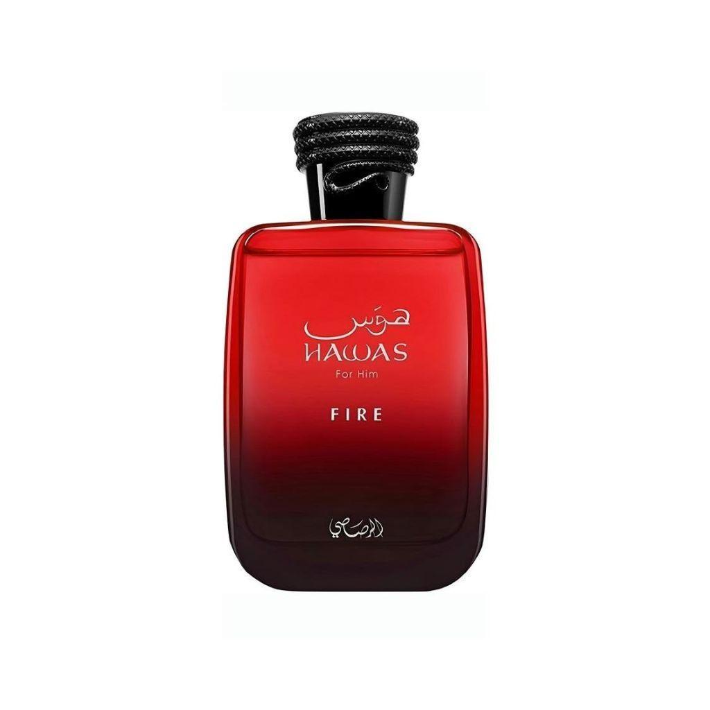 Rasasi Hawas Fire EDP 100 ML Hombre-1