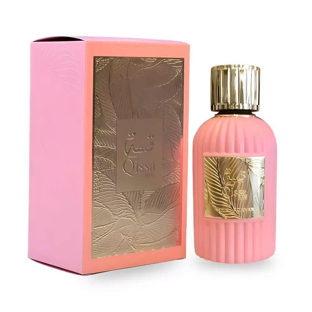 Paris Corner Qissa Pink EDP 100 ML Mujer-0