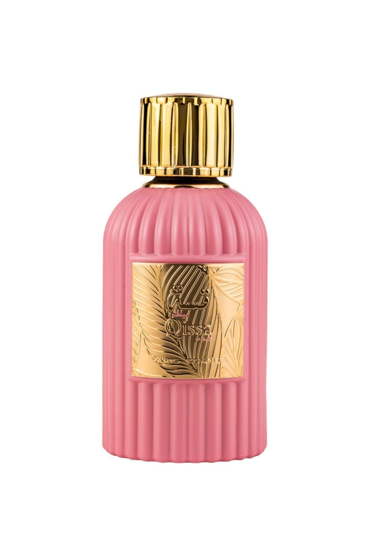 Paris Corner Qissa Pink EDP 100 ML Mujer-1
