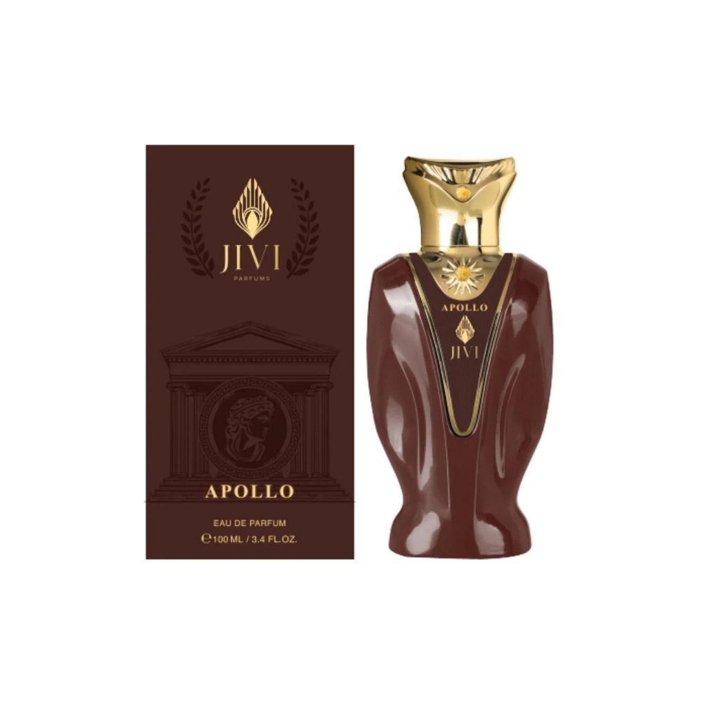 Jivi Parfums Apollo Greek God EDP 100 ML Hombre-0