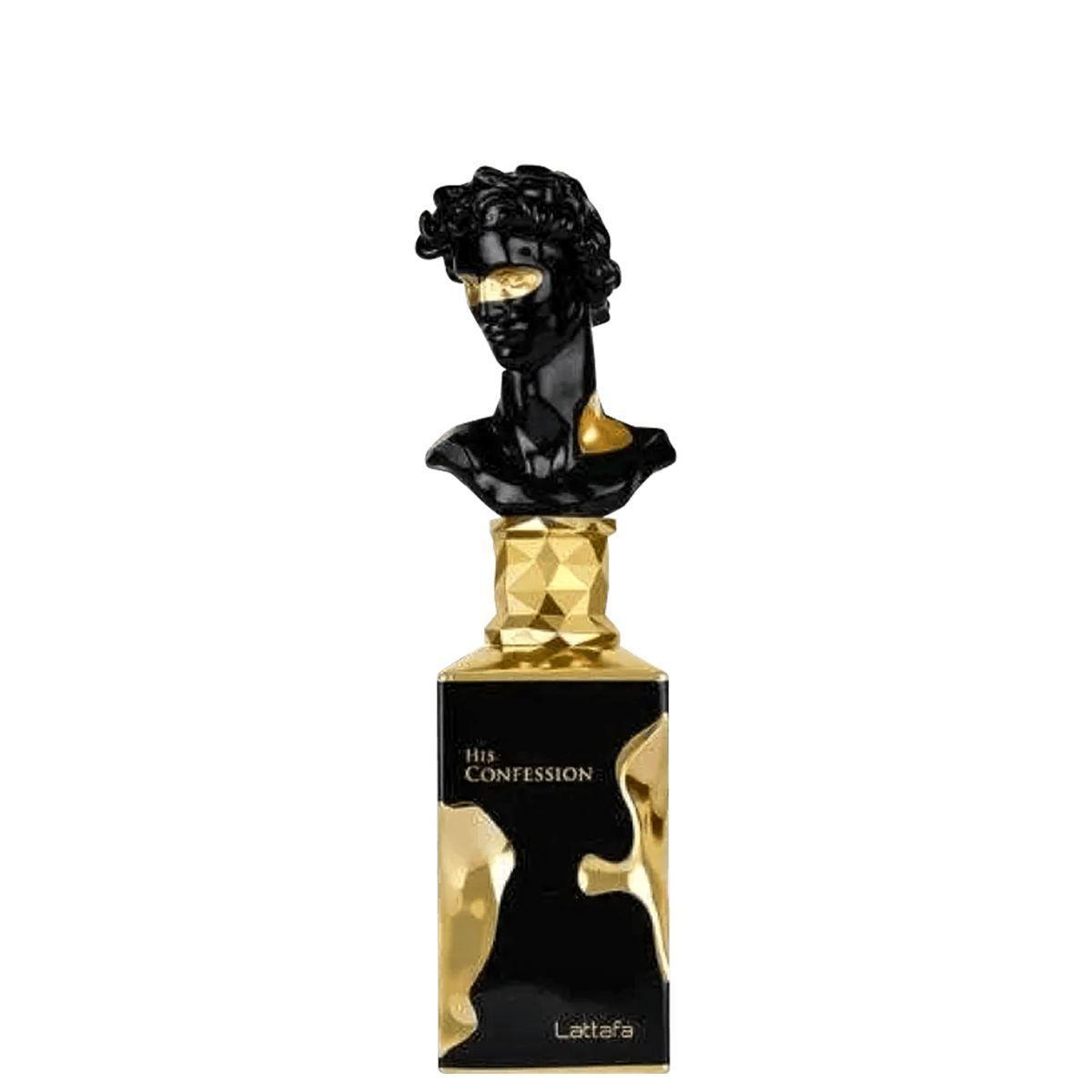 Lattafa His Confession EDP 100 ML Hombre-1