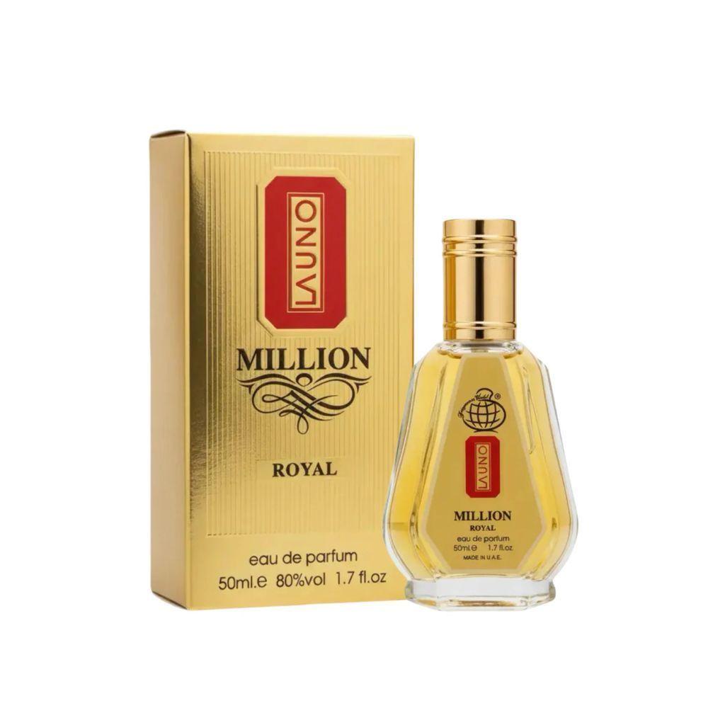 Fragrance World La Uno Million Royal EDP 50 ML Hombe-0