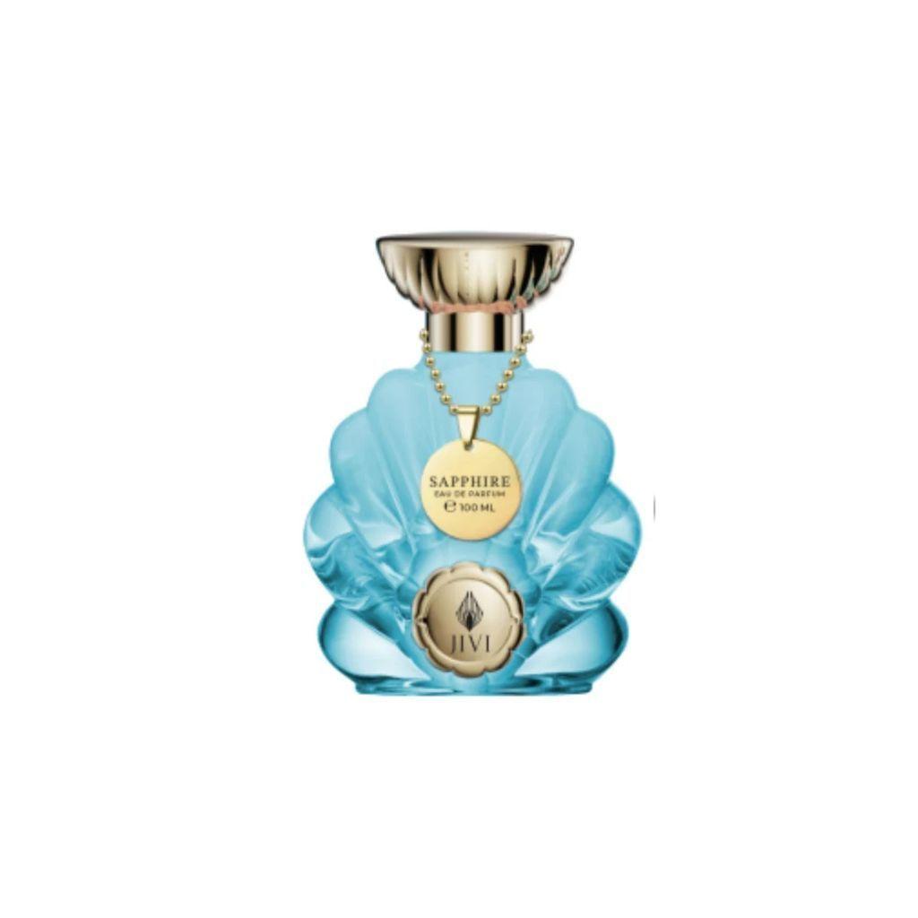 Jivi Parfums Sapphire Gemstone EDP 100 ML Mujer-1