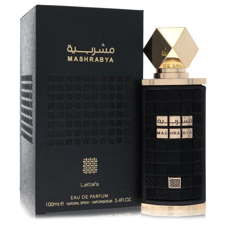 Lattafa Mashrabya EDP 100 ML Unisex-0