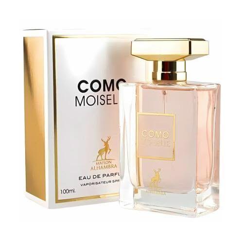 Maison Alhambra Como Moiselle EDP 100 ML Mujer-0