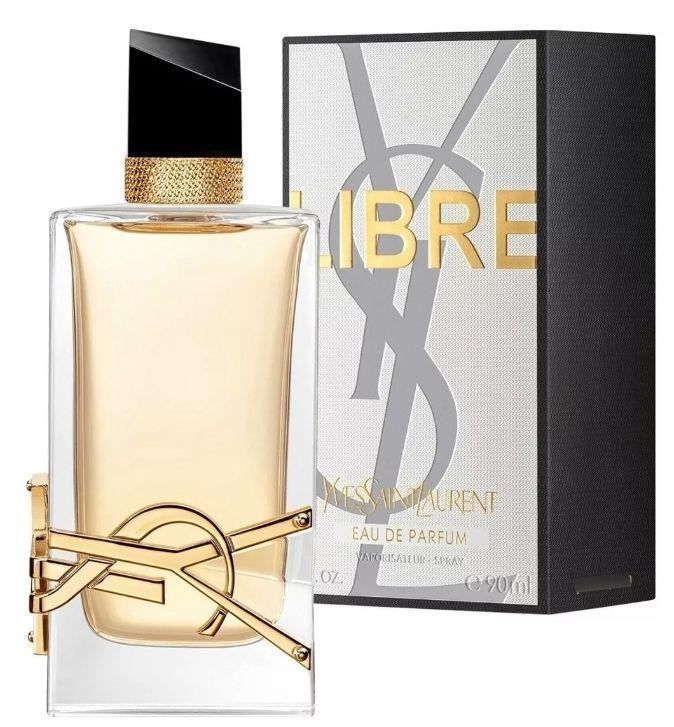Yves Saint Laurent Libre EDP 90 ML Mujer-0