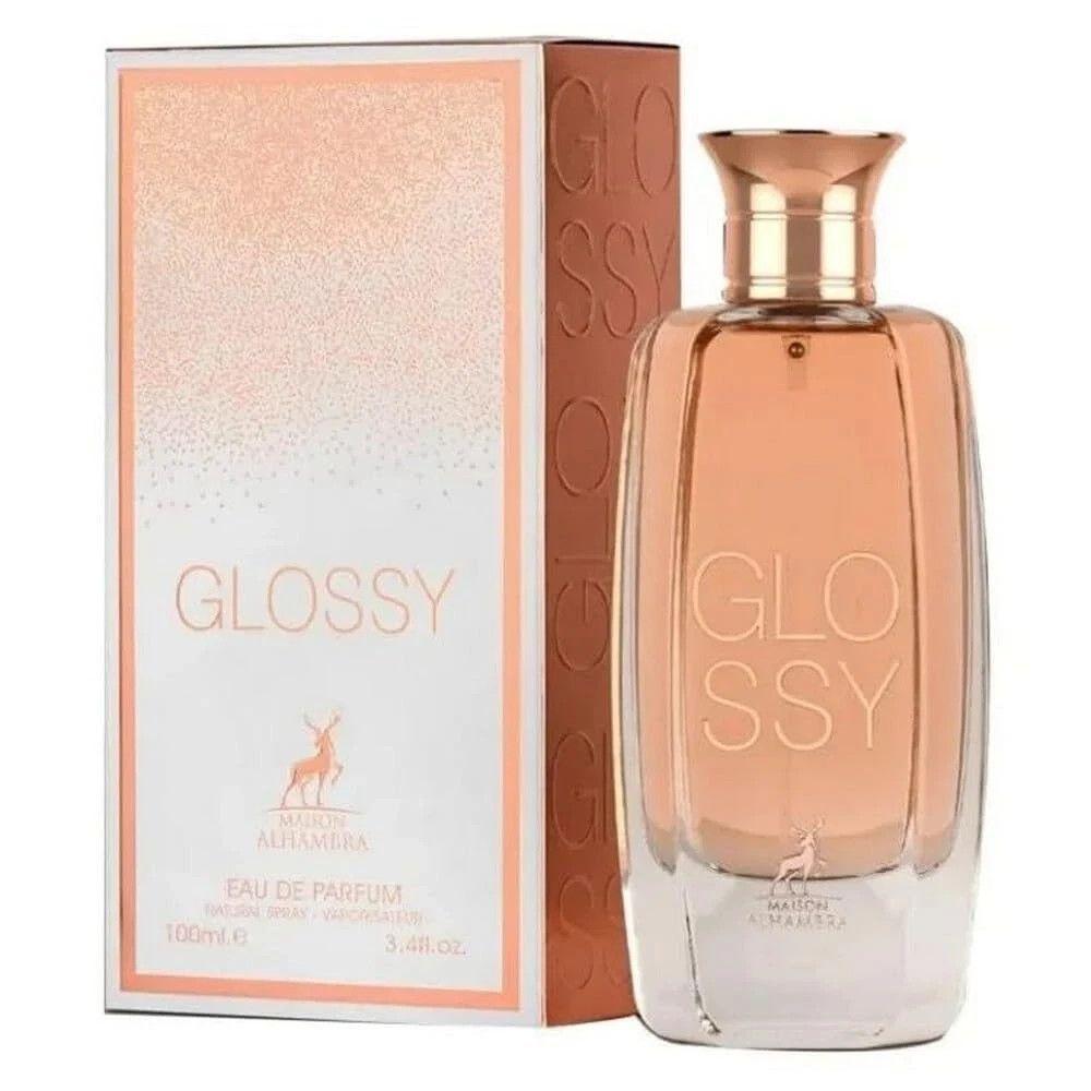 Maison Alhambra Glossy EDP 100 ML Mujer-0