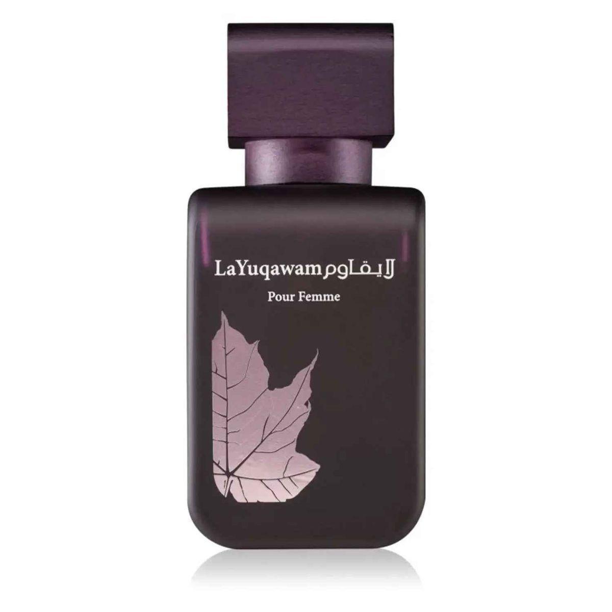 Rasasi La Yuqawam Woman EDP 75 ML-1