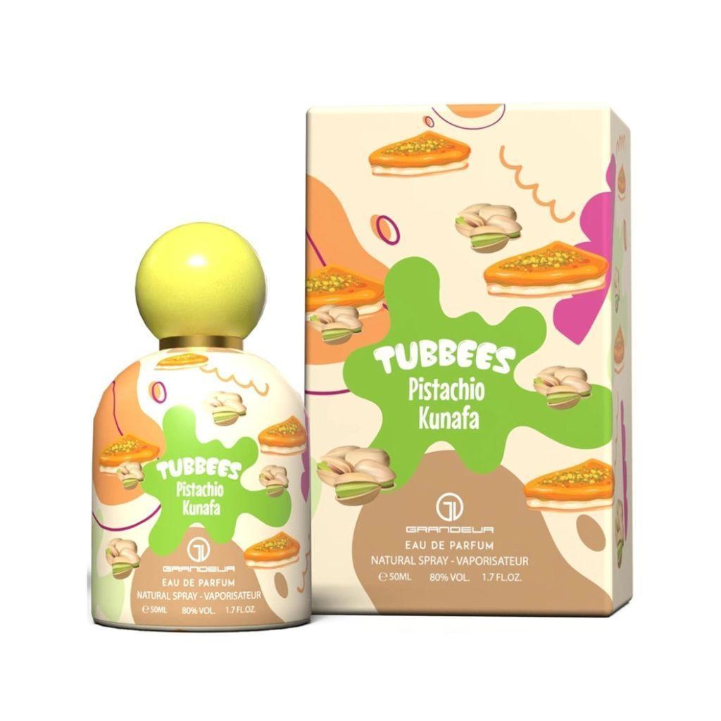 Grandeur Tubbees Pistachio Kunafa EDP 50 ML Unisex-0