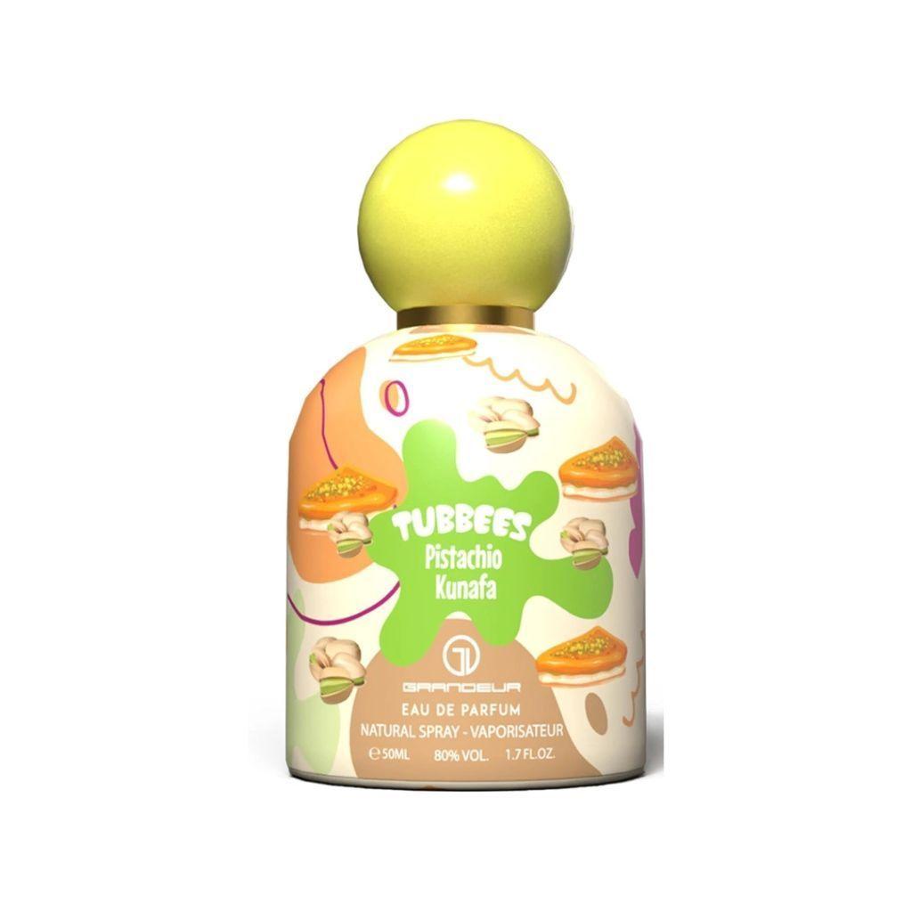 Grandeur Tubbees Pistachio Kunafa EDP 50 ML Unisex-1