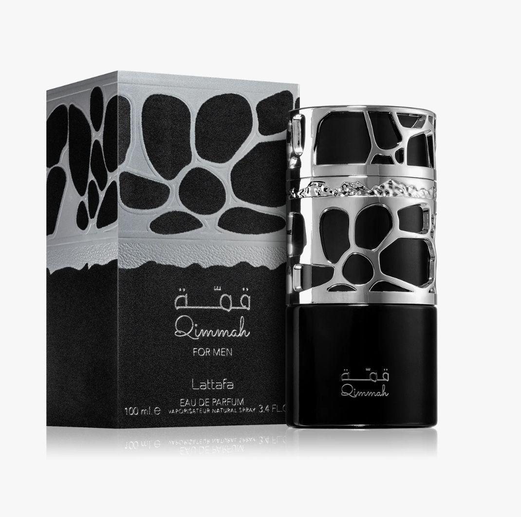 Lattafa Qimmah For Men EDP 100 ML-0