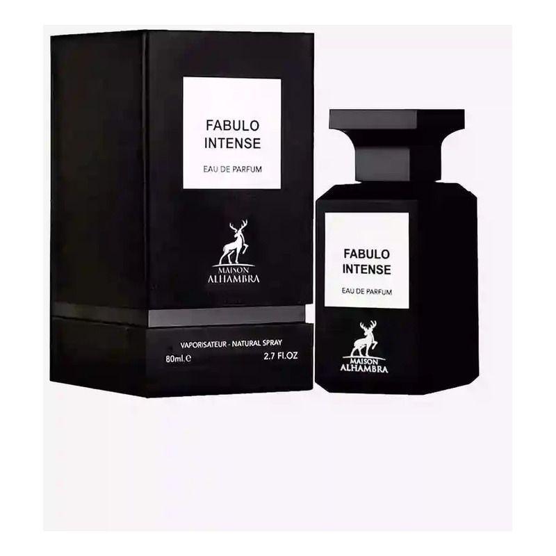 Maison Alhambra Fabulo Intense EDP 80 ML Unisex-0