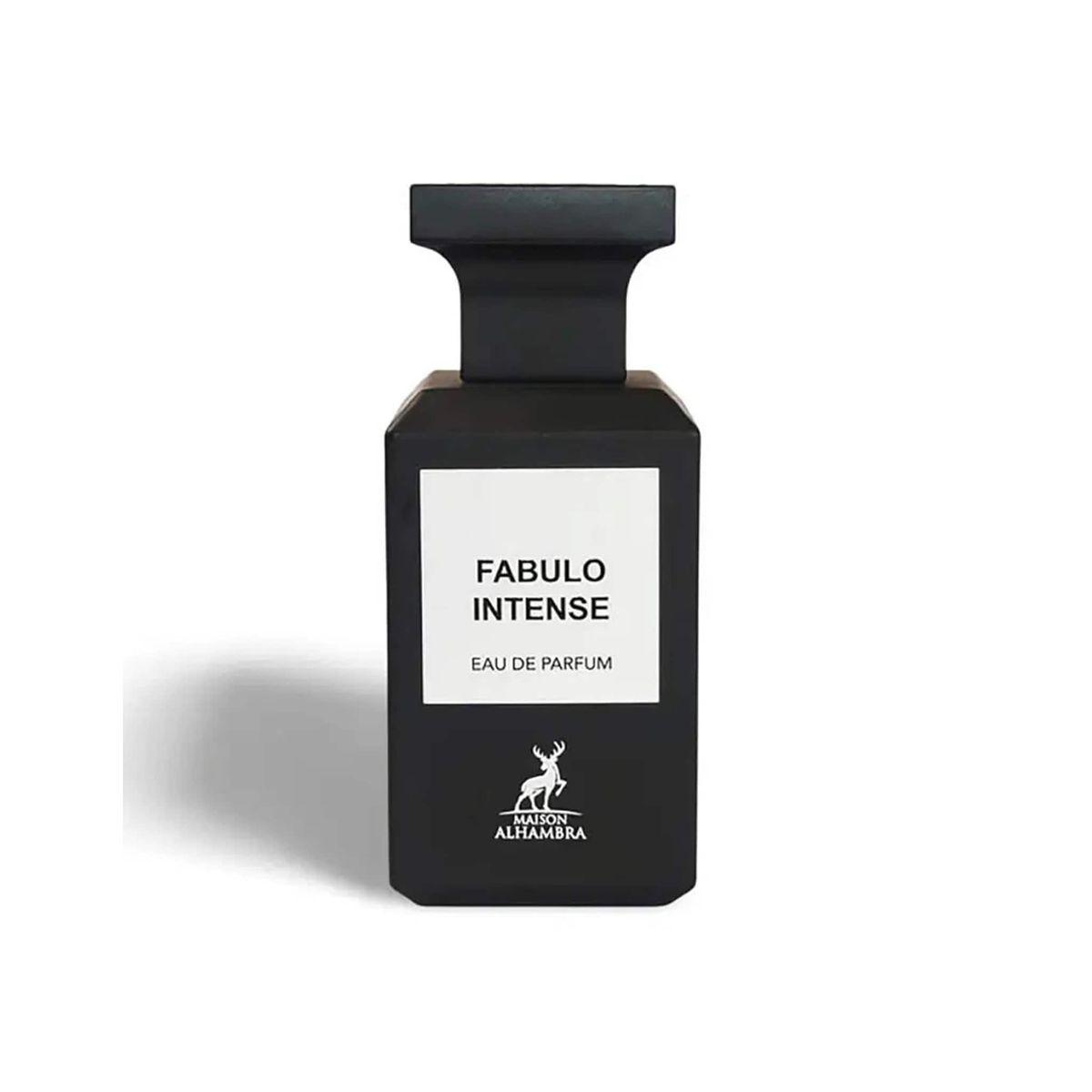 Maison Alhambra Fabulo Intense EDP 80 ML Unisex-1